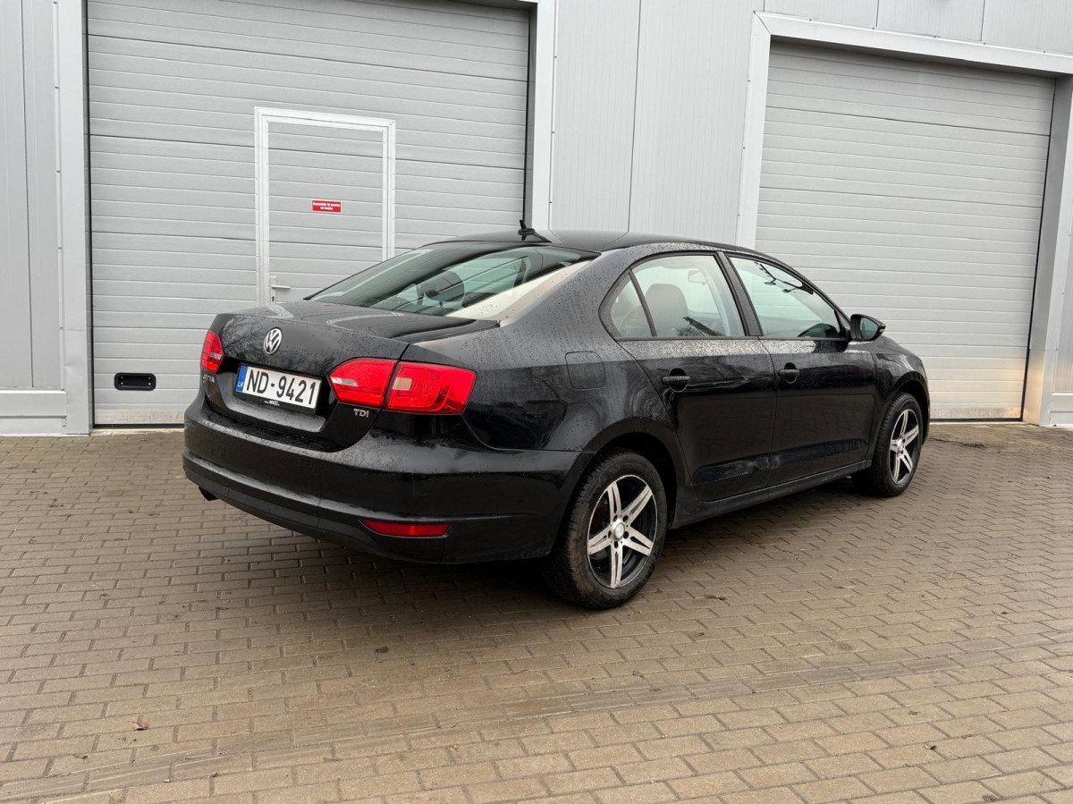 VW Jetta 1.6TDI