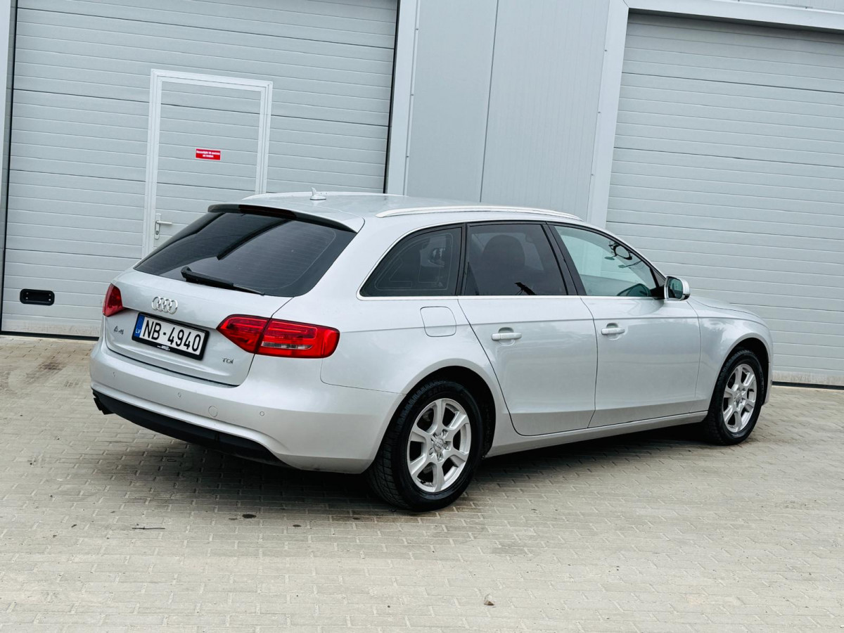 Audi A4 2.0TDI 