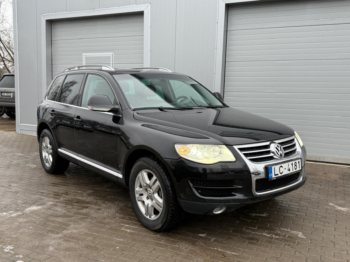 VW TOUAREG 3.0TDI