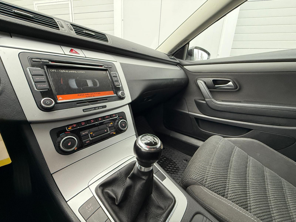 VW Passat CC 1.8 benzīns