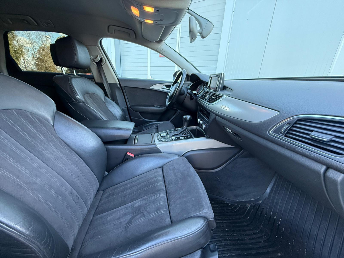 Audi A6 3.0TDI Quattro