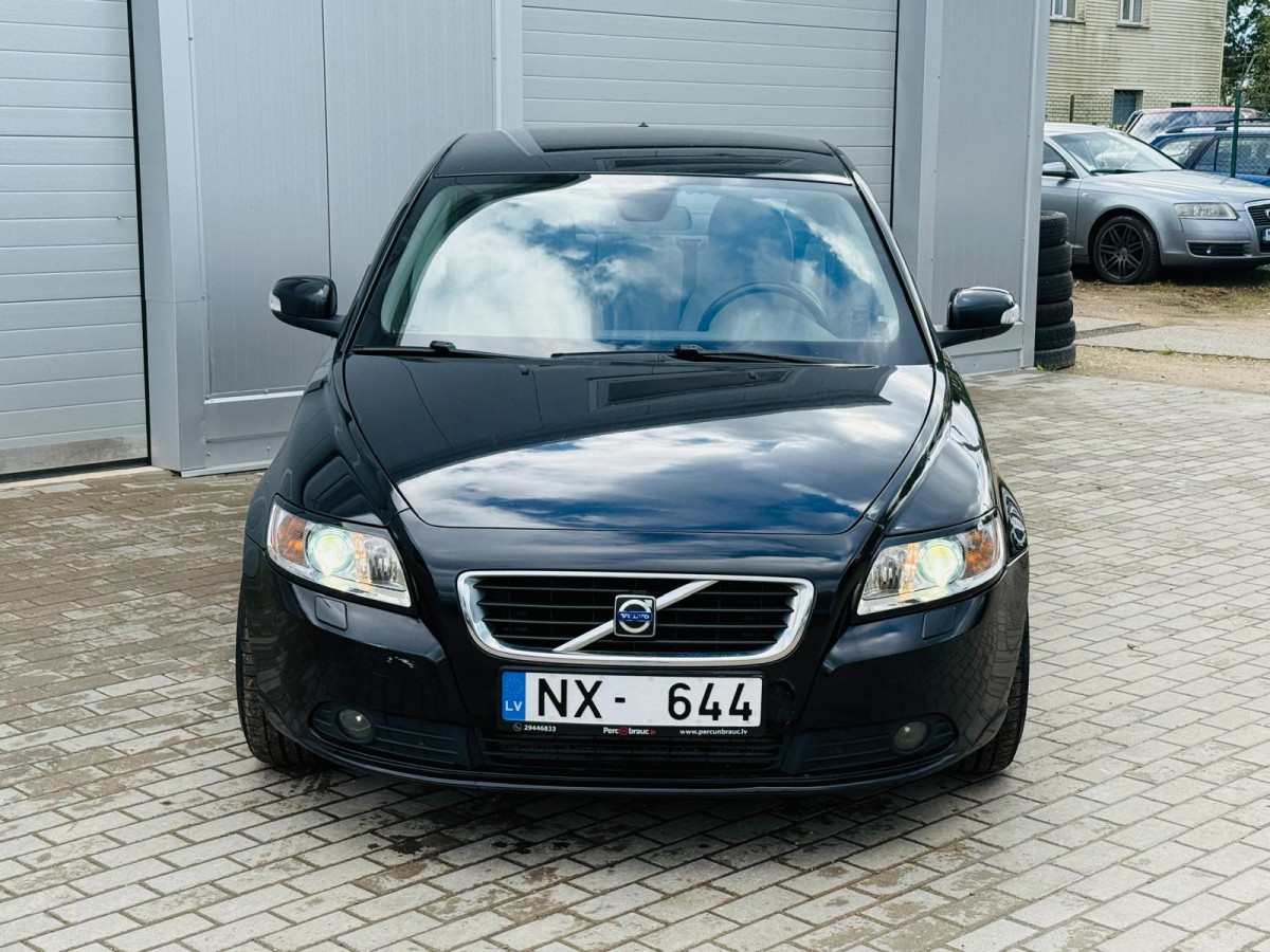 Volvo S40 2.0D