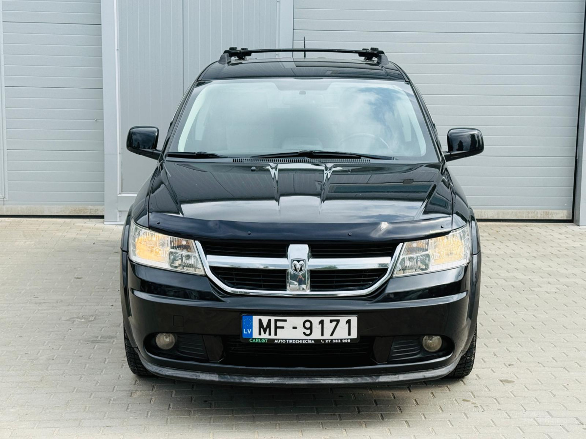 DODGE JOURNEY 2.0TDI