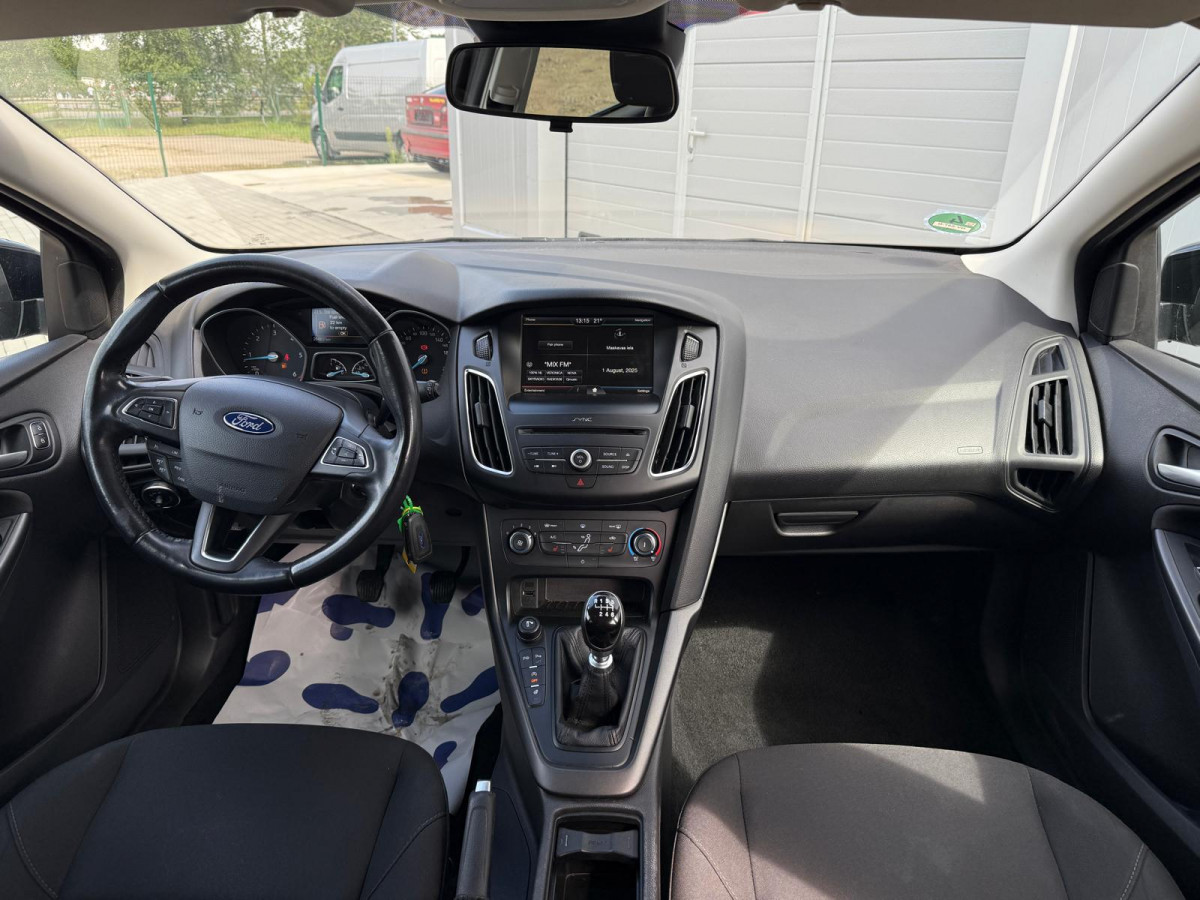 Ford Focus 1.5d
