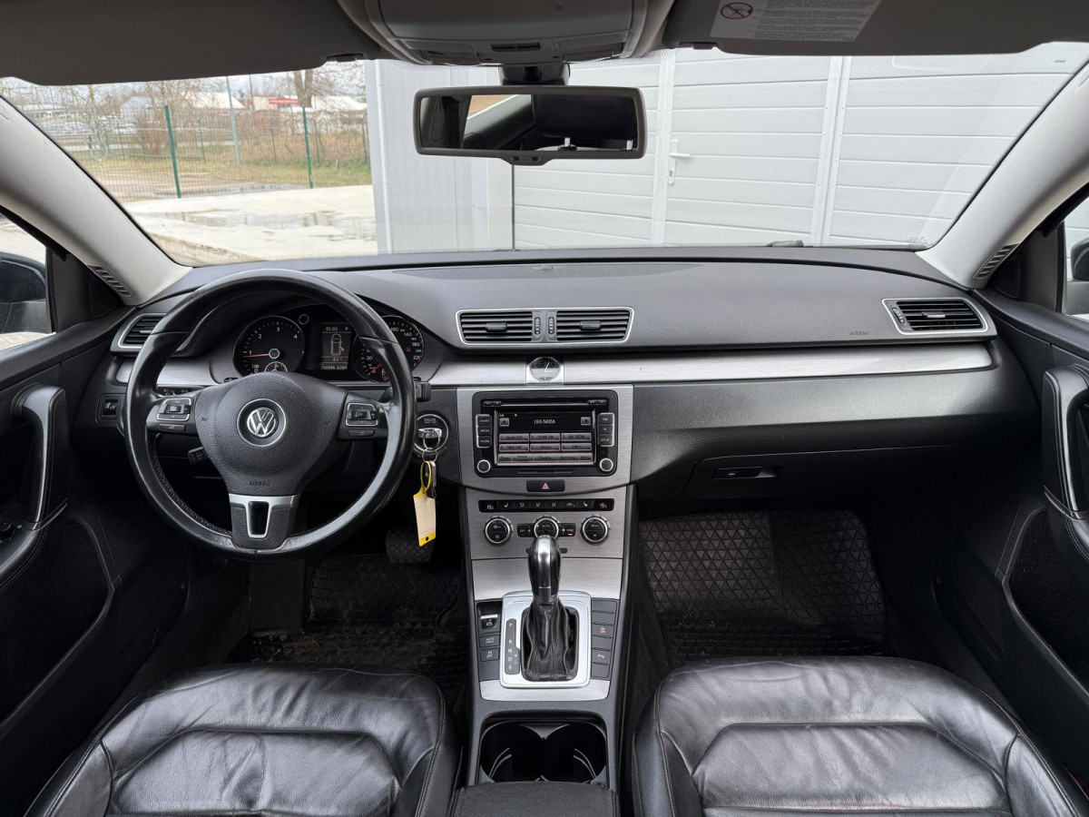 VW Passat 2.0tdi