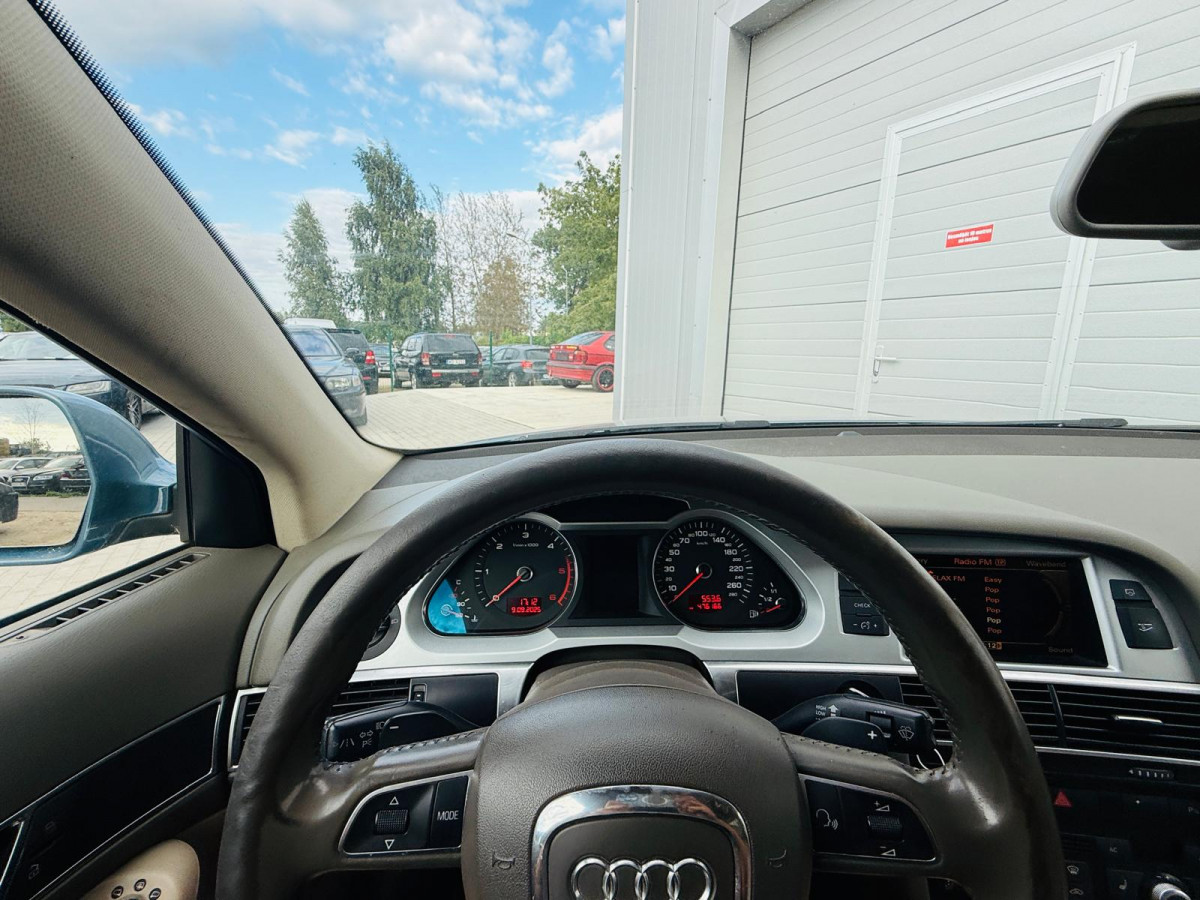 Audi A6 3.0TDI Quattro