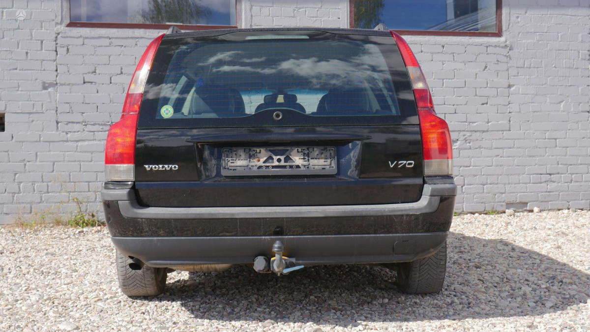 Volvo V70