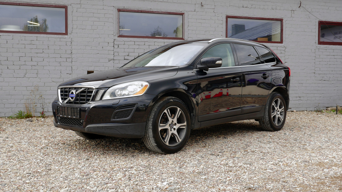 Volvo XC60