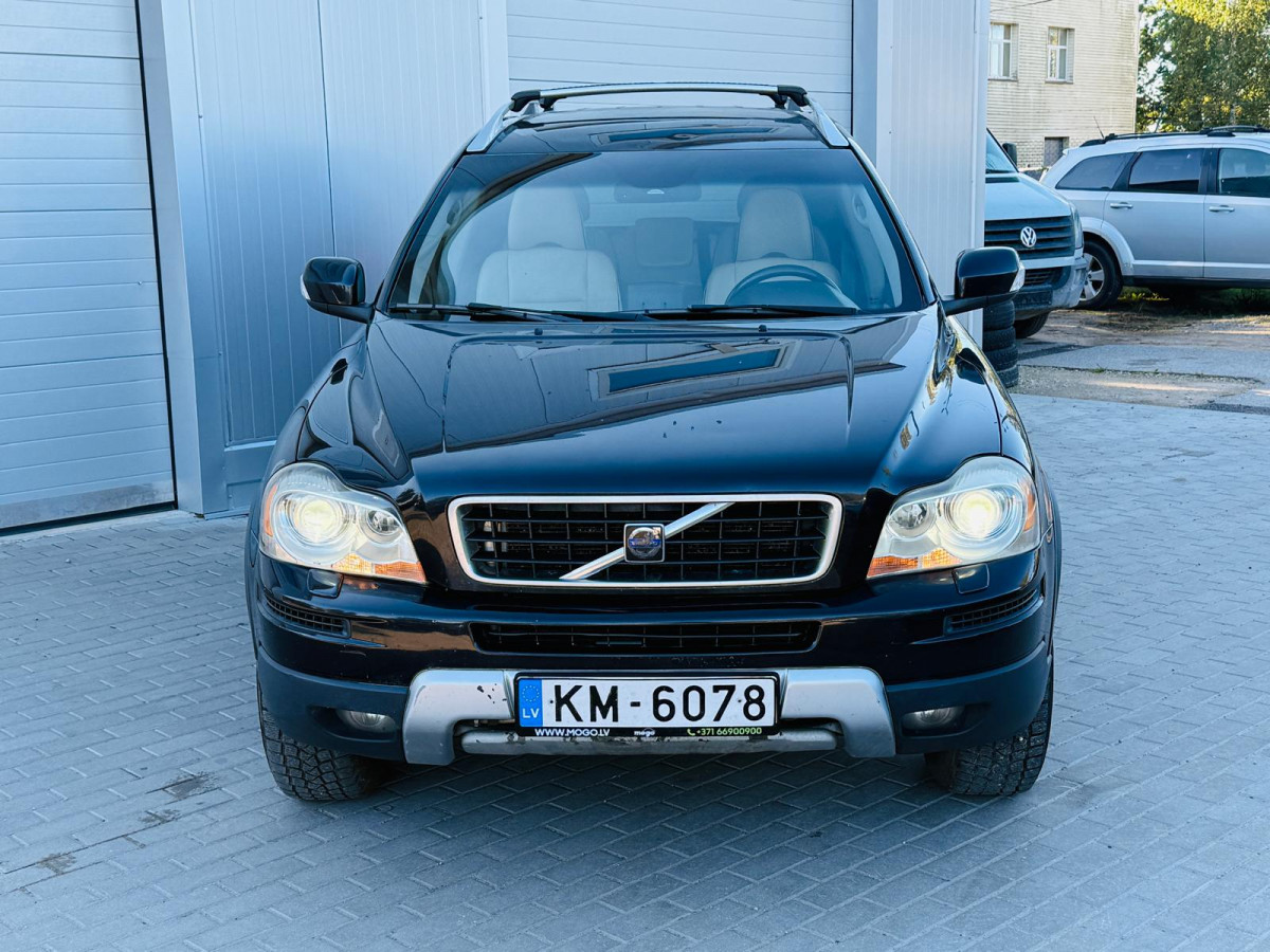 Volvo XC90 2.4D5