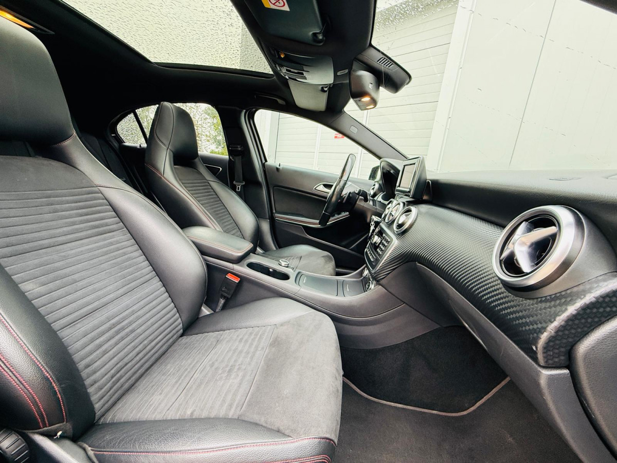 Mercedes A200CDI