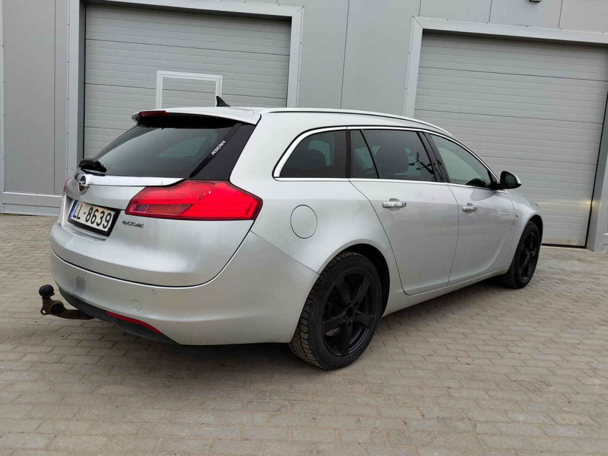 Opel Insignia 2.0dci