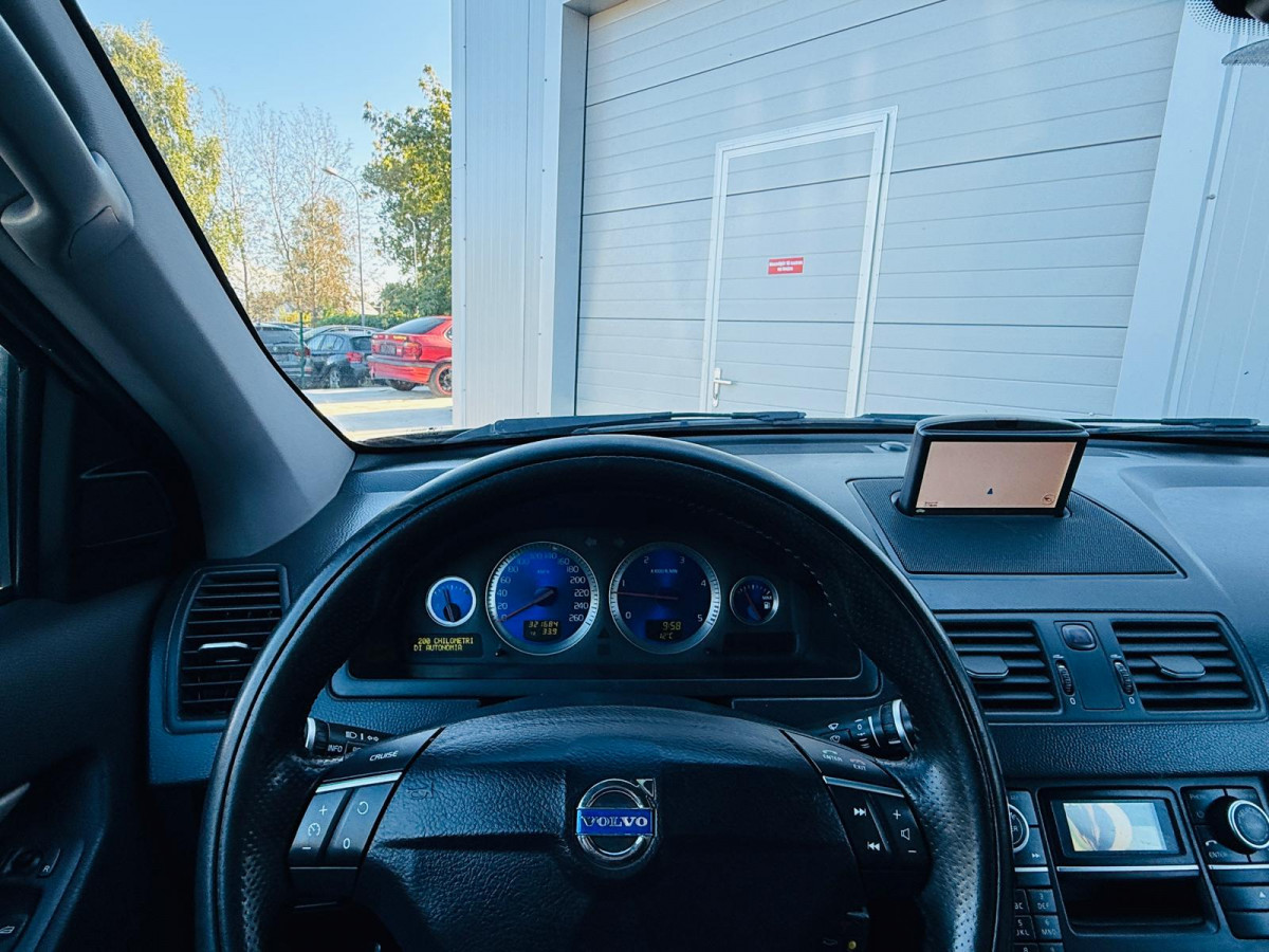 Volvo XC90 2.4D5
