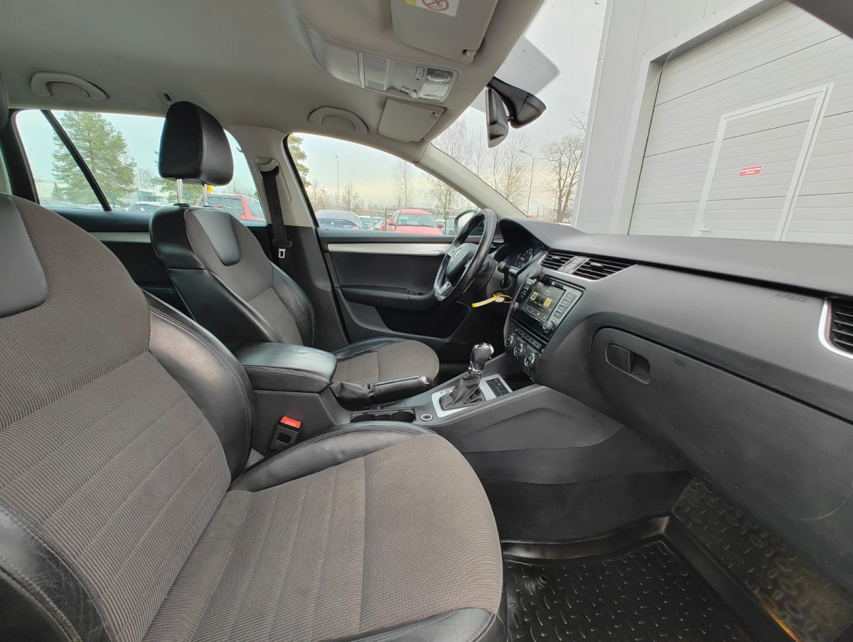 Skoda Octavia 2.0TDI