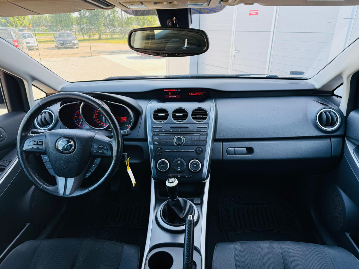 Mazda CX-7 2.0D