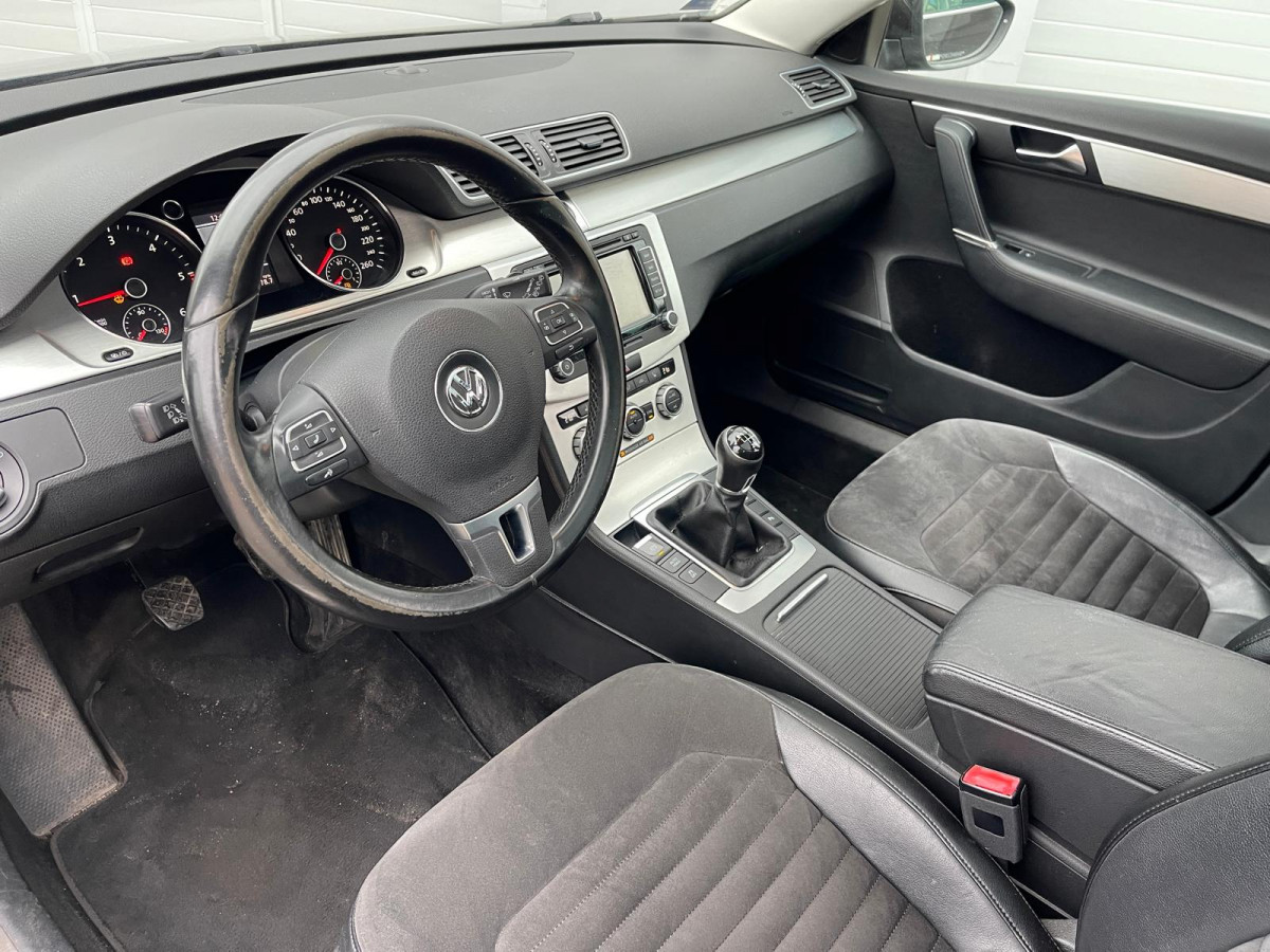 VW Passat 2.0tdi