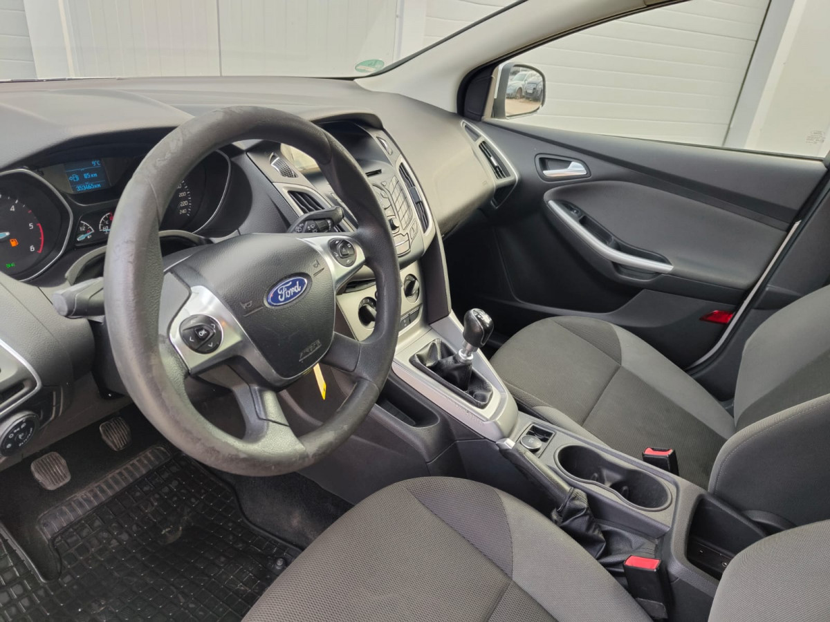Ford Focus 1.6d