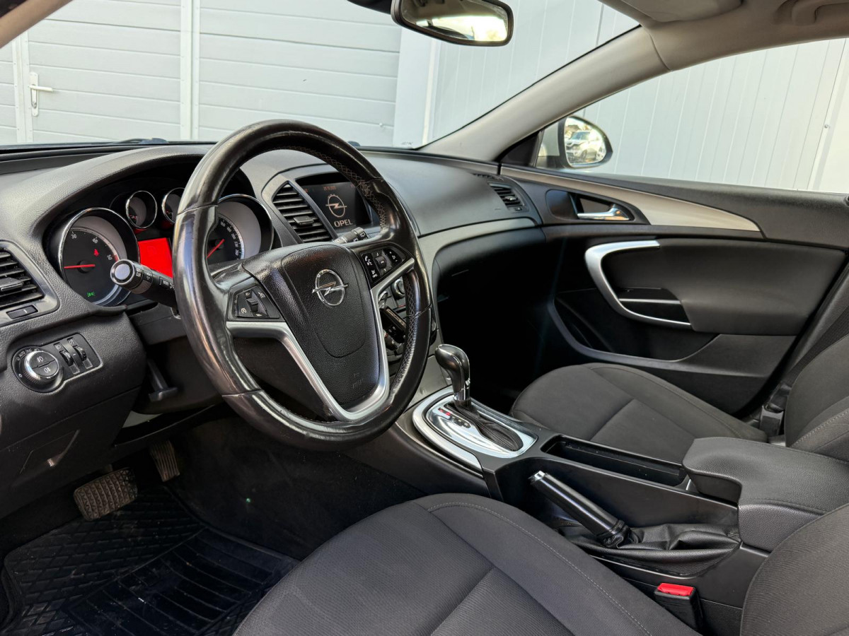 Opel Insignia 2.0dci