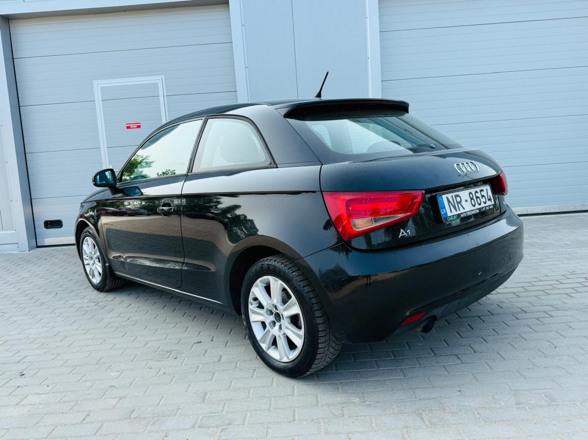 Audi A1 1.6TDI