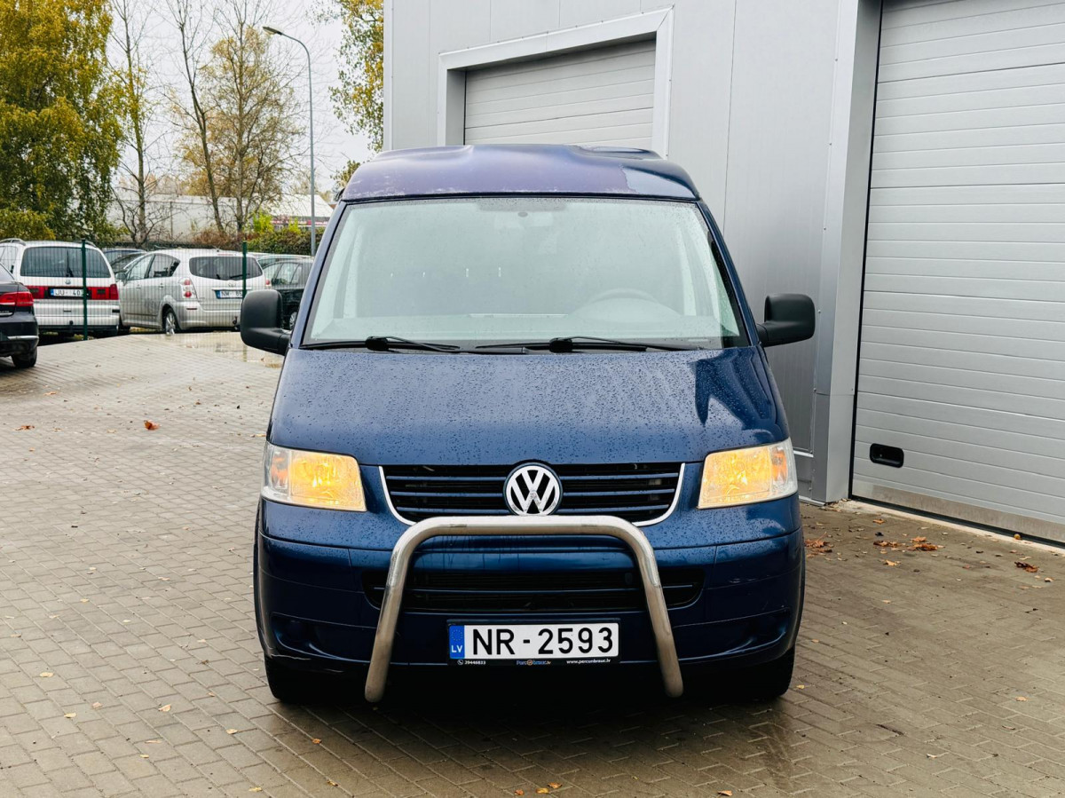 VW Transporter 2.5TDI