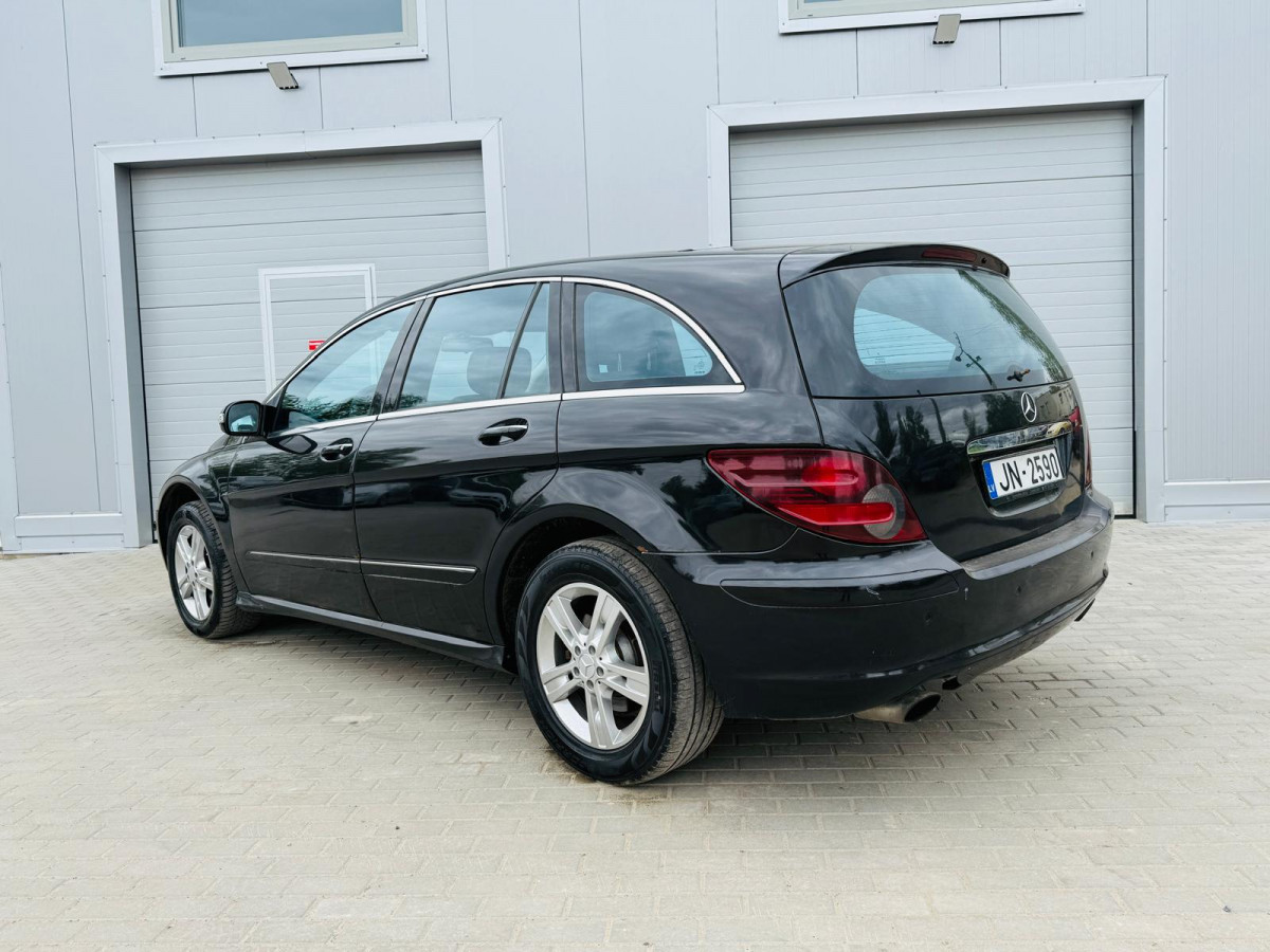 Mercedes Benz R320 3.0d