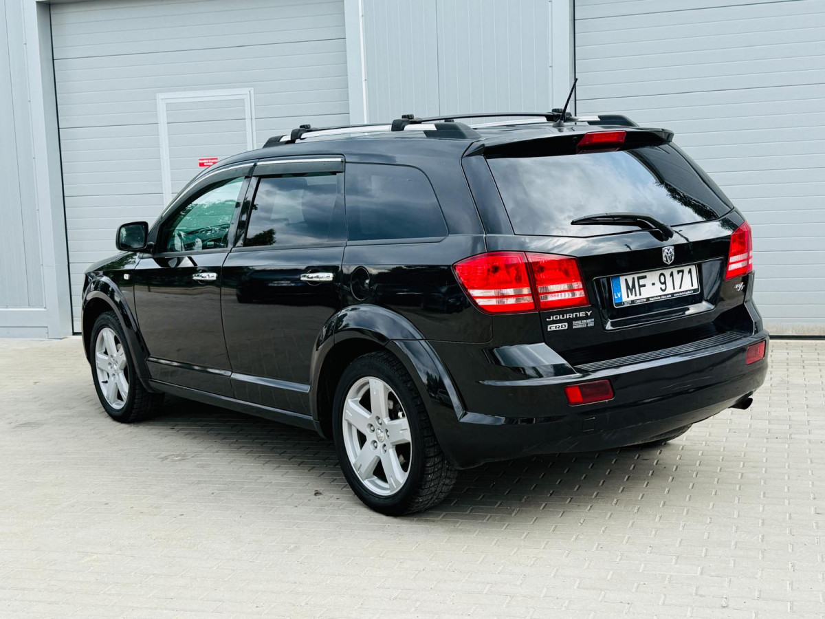 DODGE JOURNEY 2.0TDI