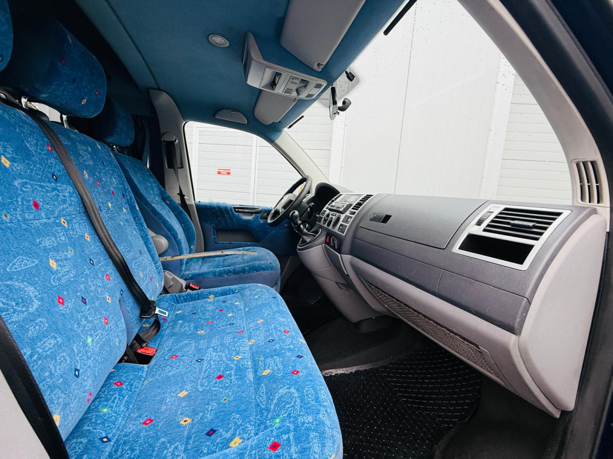 VW Transporter 2.5TDI