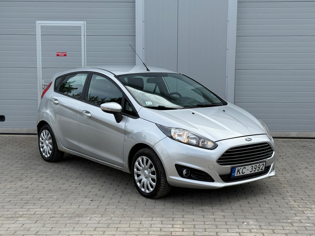 Ford Fiesta 1.5d.
