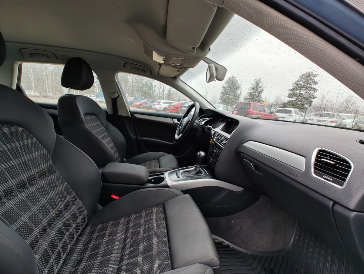 AUDI A4 2.0 TDI