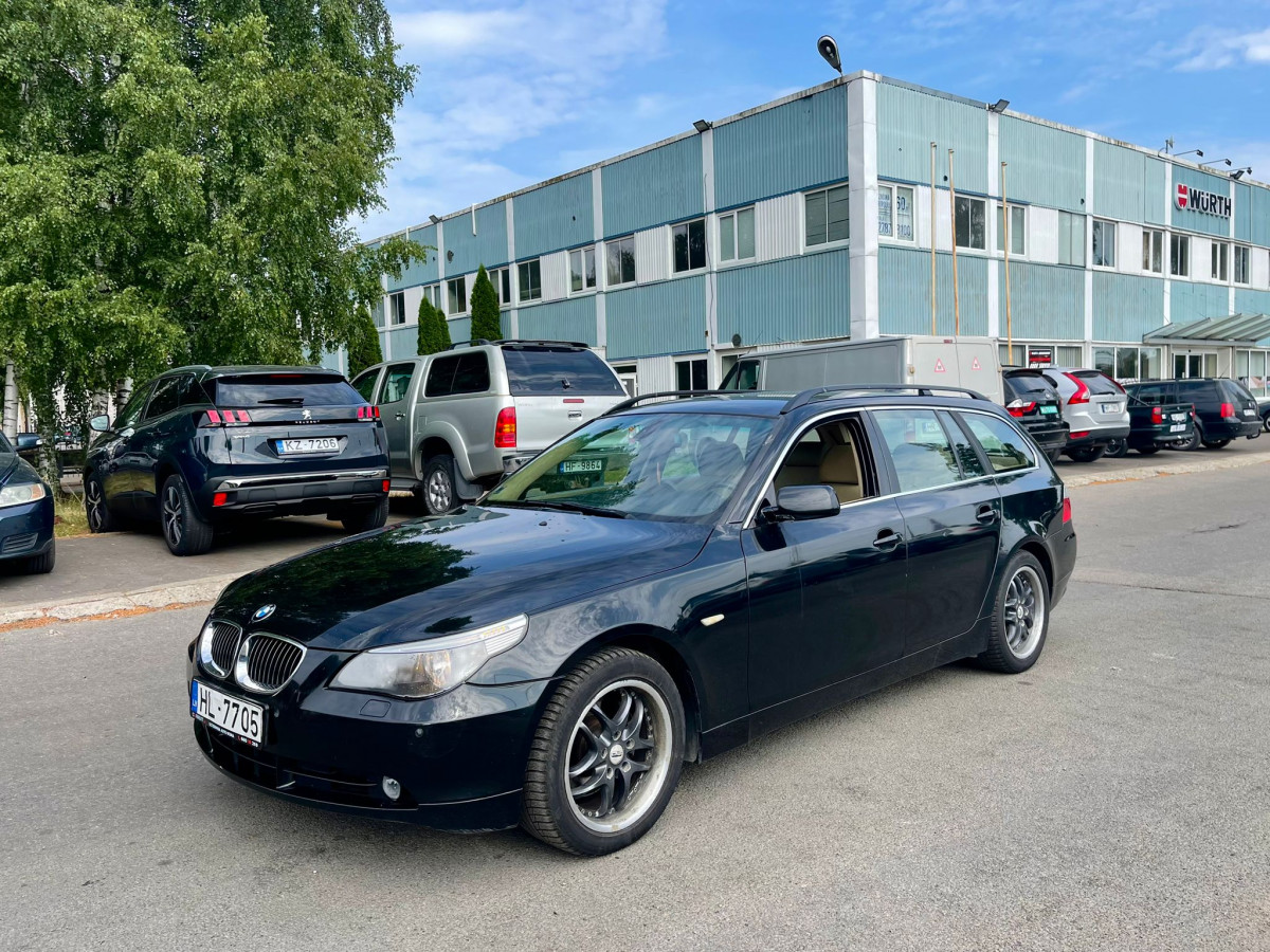 Bmw 530d 3.0d.