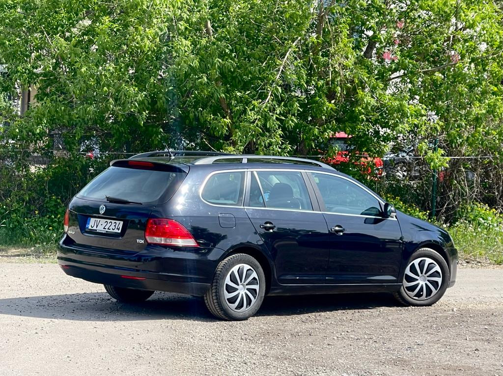 VW GOLF 5, 1.9 TDI