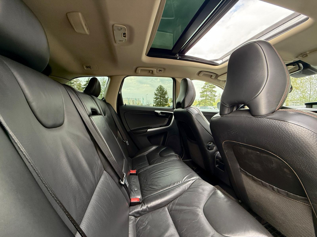 Volvo XC60 2.4D5