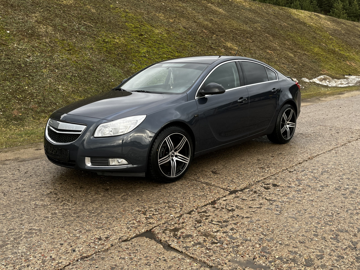 Opel Insignia