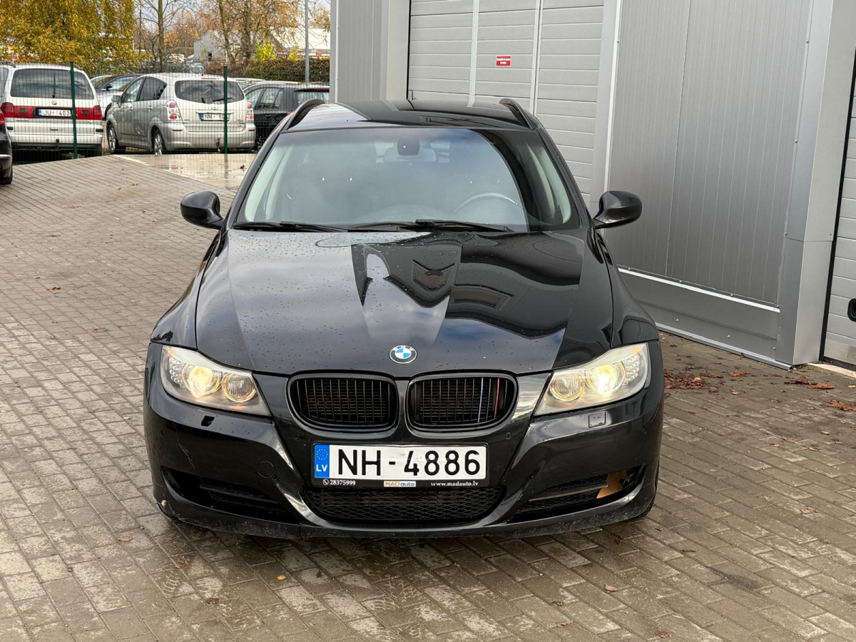 BMW 316 2.0D