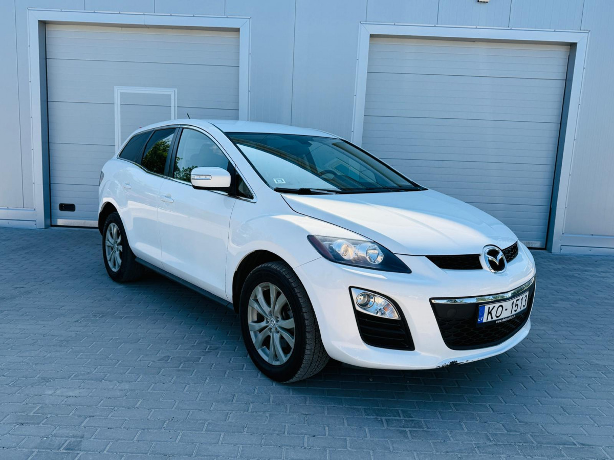 Mazda CX-7 2.0D