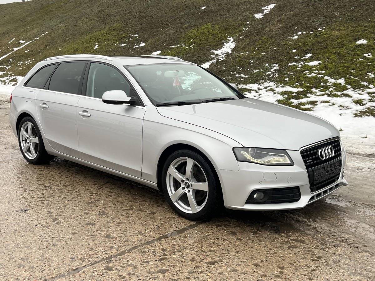 Audi A4 3.0tDi