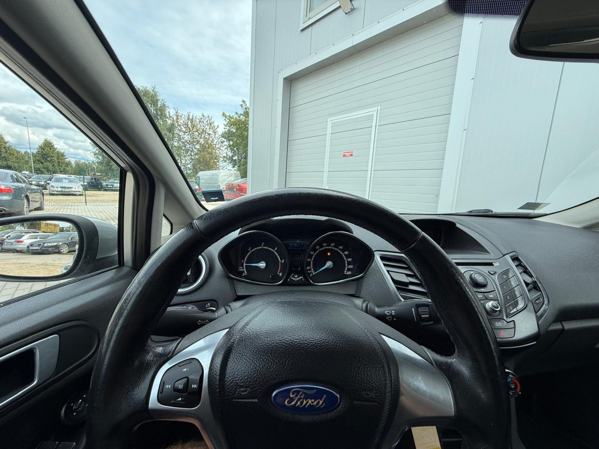 Ford Fiesta 1.5d.