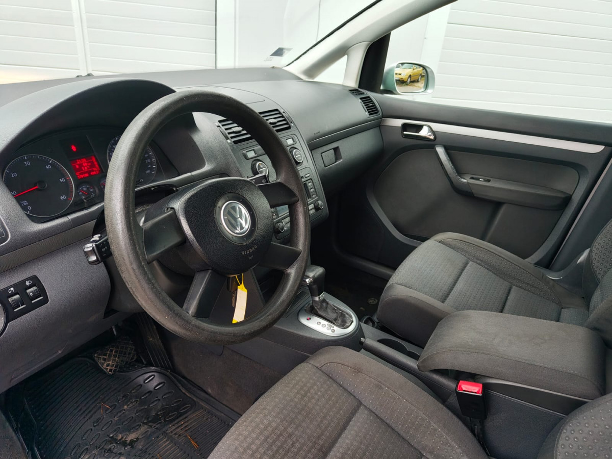 VW Touran 2.0TDI