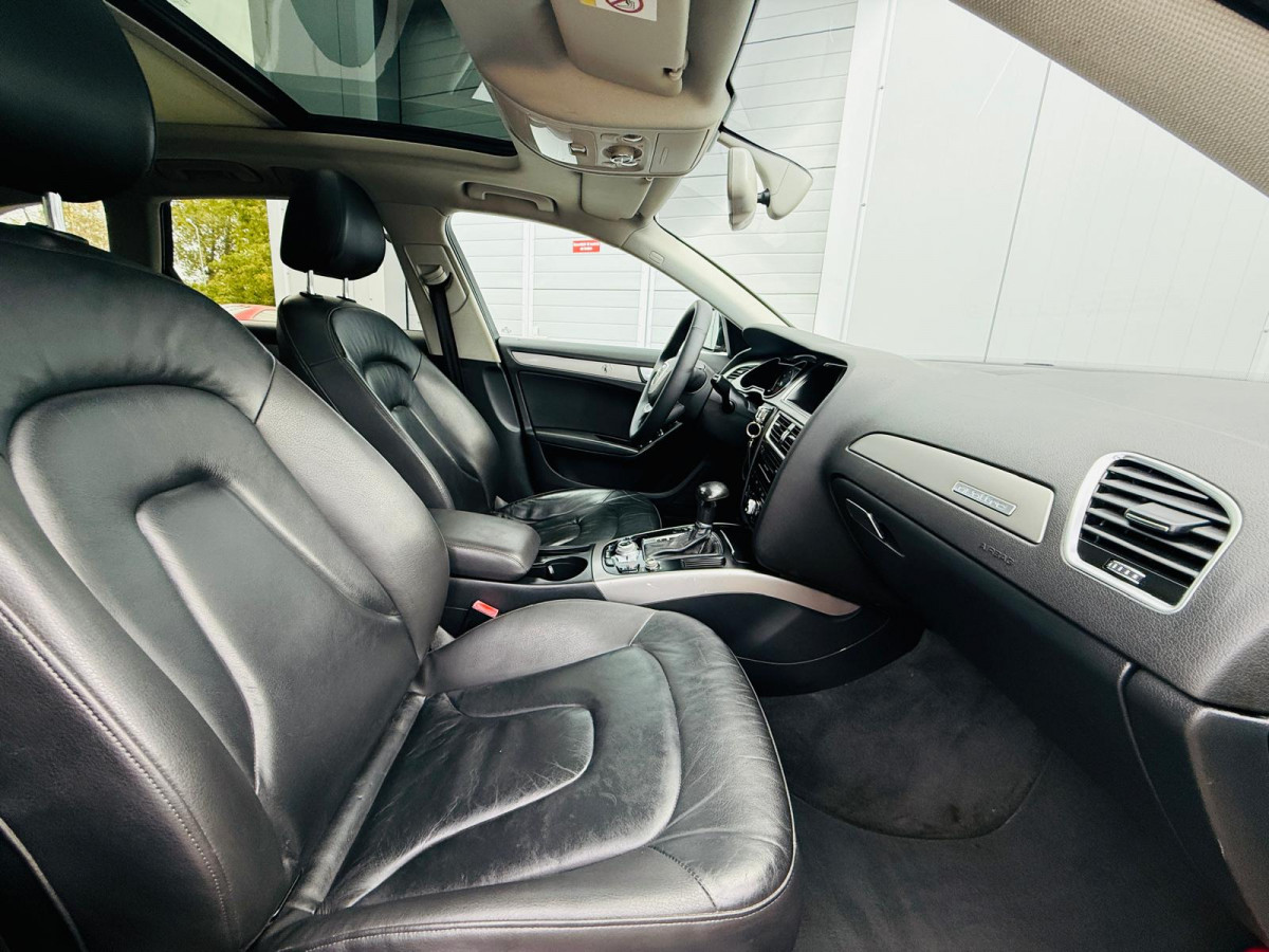 Audi A4 Allroad Quattro