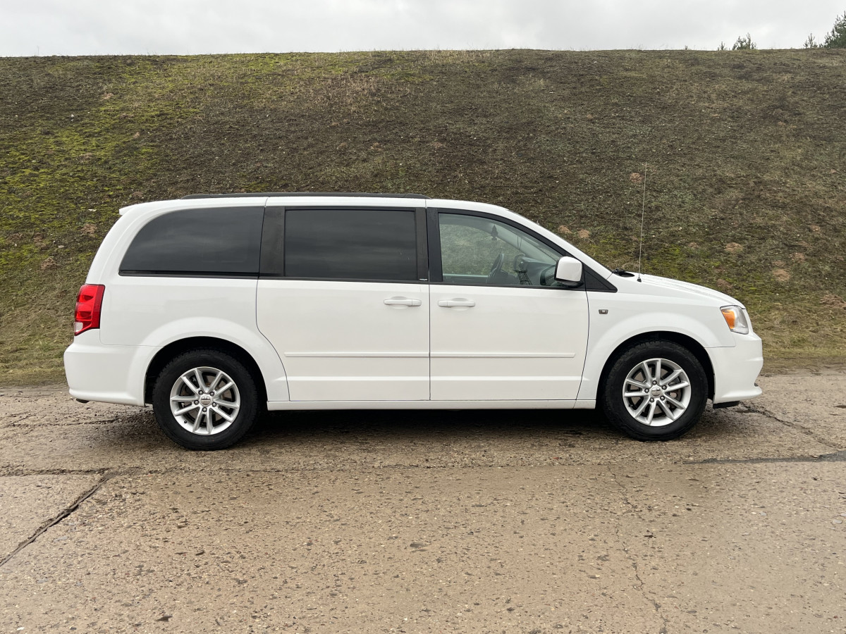 Dodge Grand Caravan