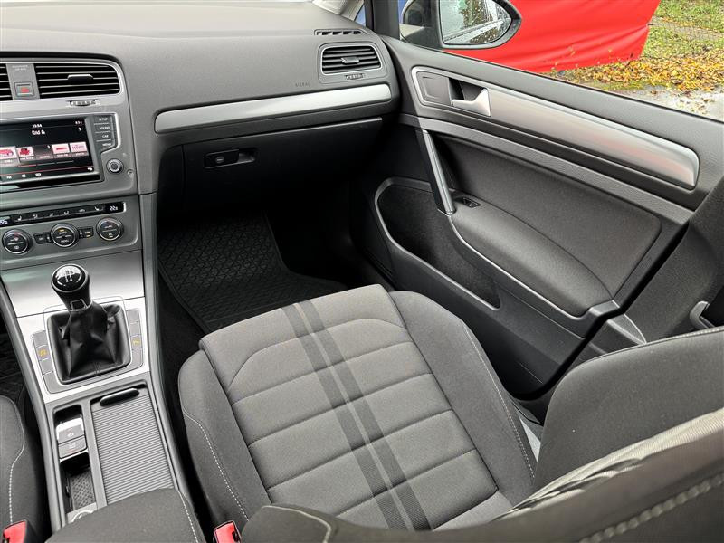 VW GOLF 1.6 TDI