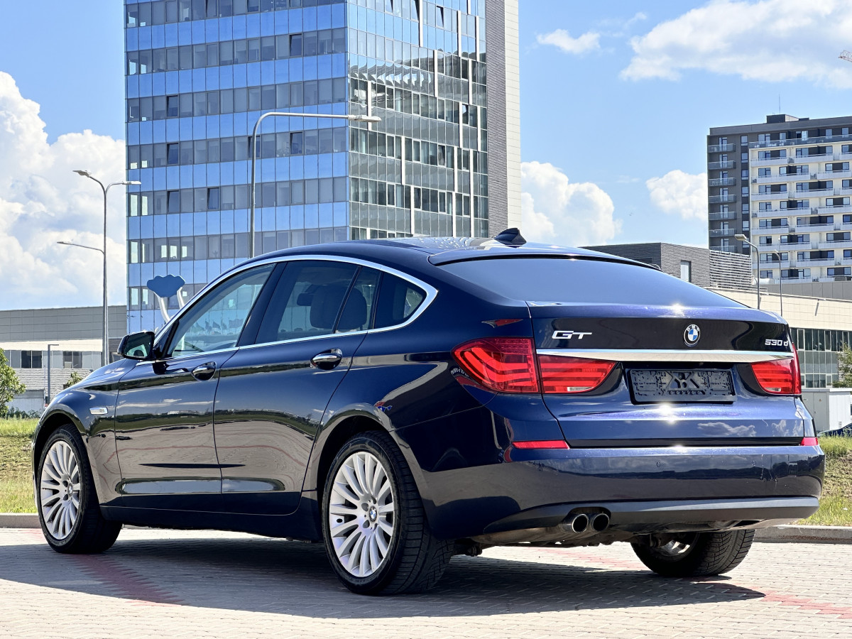 BMW 530D GT