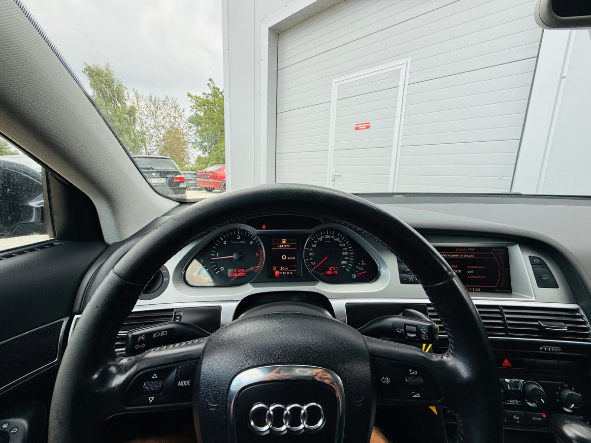 Audi A6 2.7TDI Quattro