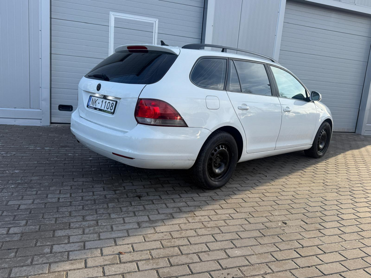 VW Golf  1.6TDI