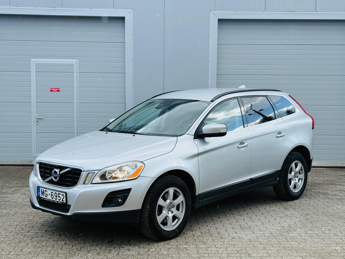 Volvo XC60 2.4D5