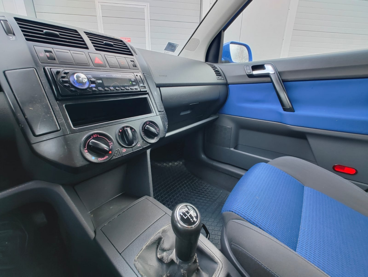 VW Polo 1.4 benzīns