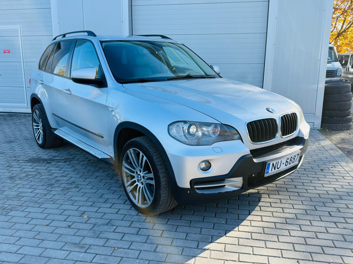 BMW X5 3.0d