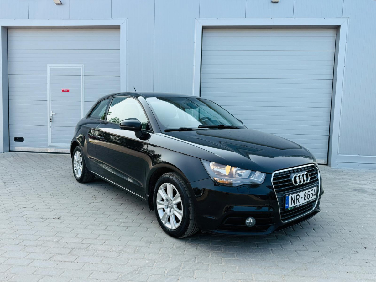 Audi A1 1.6TDI