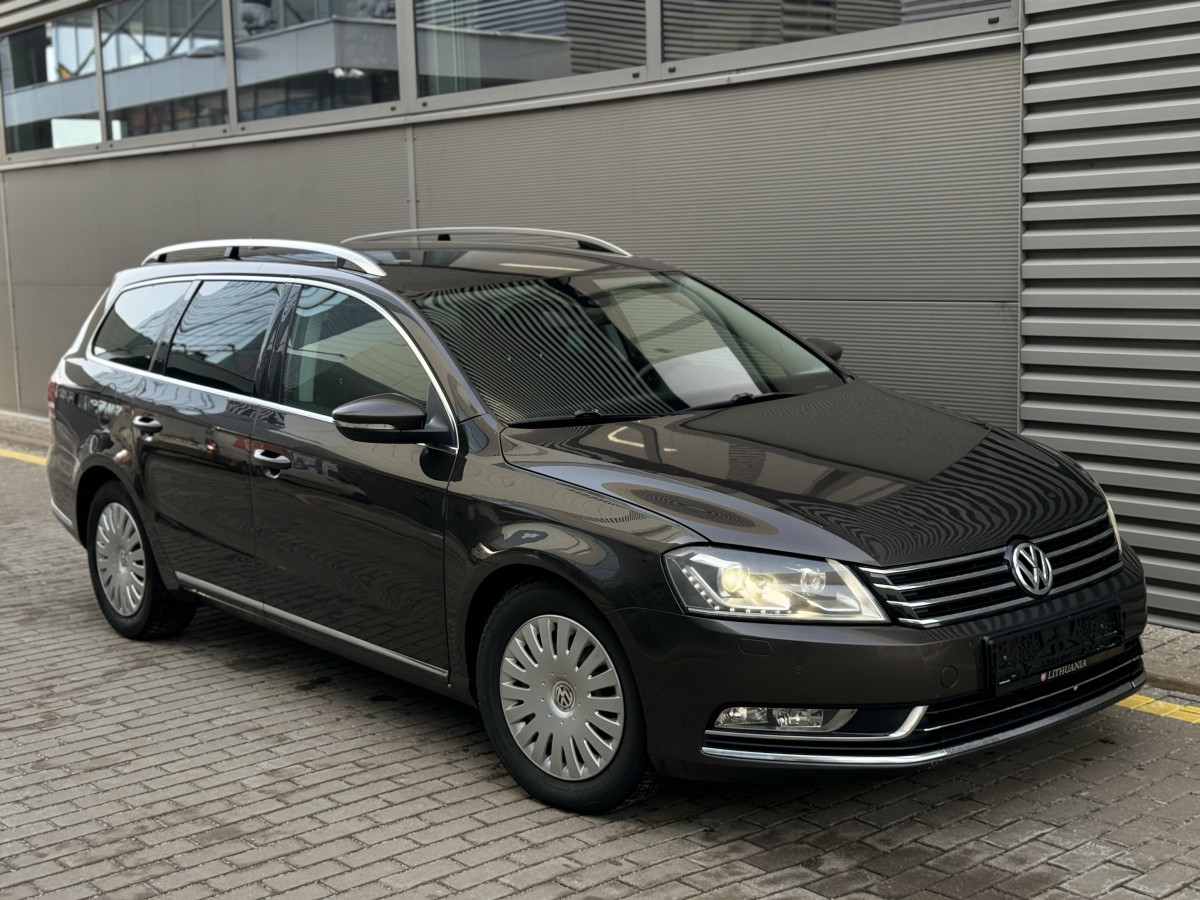 Volkswagen Passat