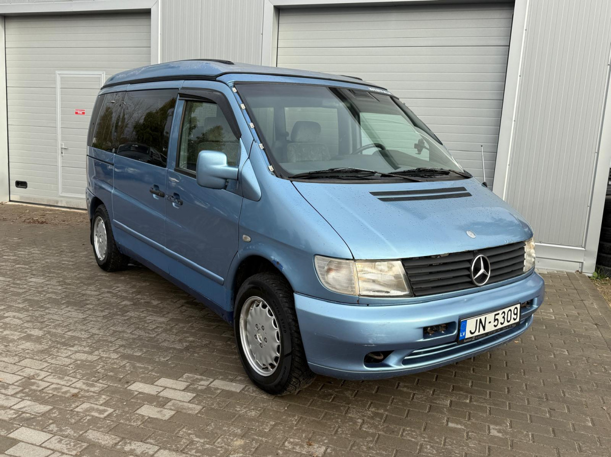 Mercedes Vito 110