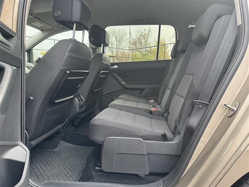 VW Touaran 2.0TDI